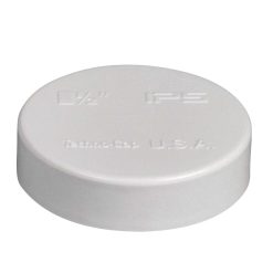 1-1/2 SLIP PVC TC 1 TECHNO CAP