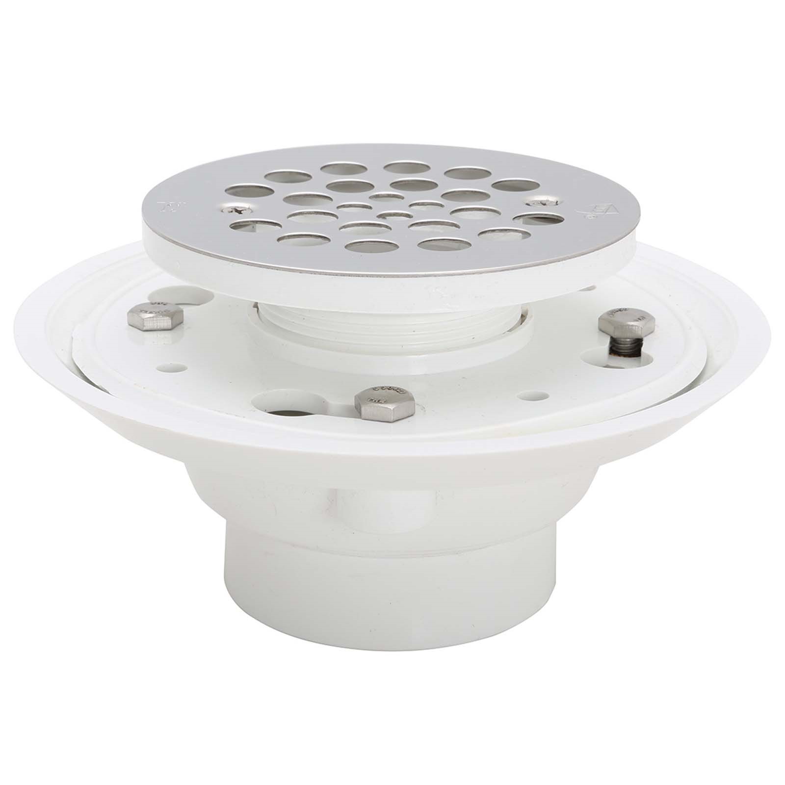2 OR 3 PIPE PVC ADJUSTABLE LOW PROFILE FLOOR AND S 1 2 OR 3 PIPE PVC ADJUSTABLE LOW PROFILE FLOOR AND S