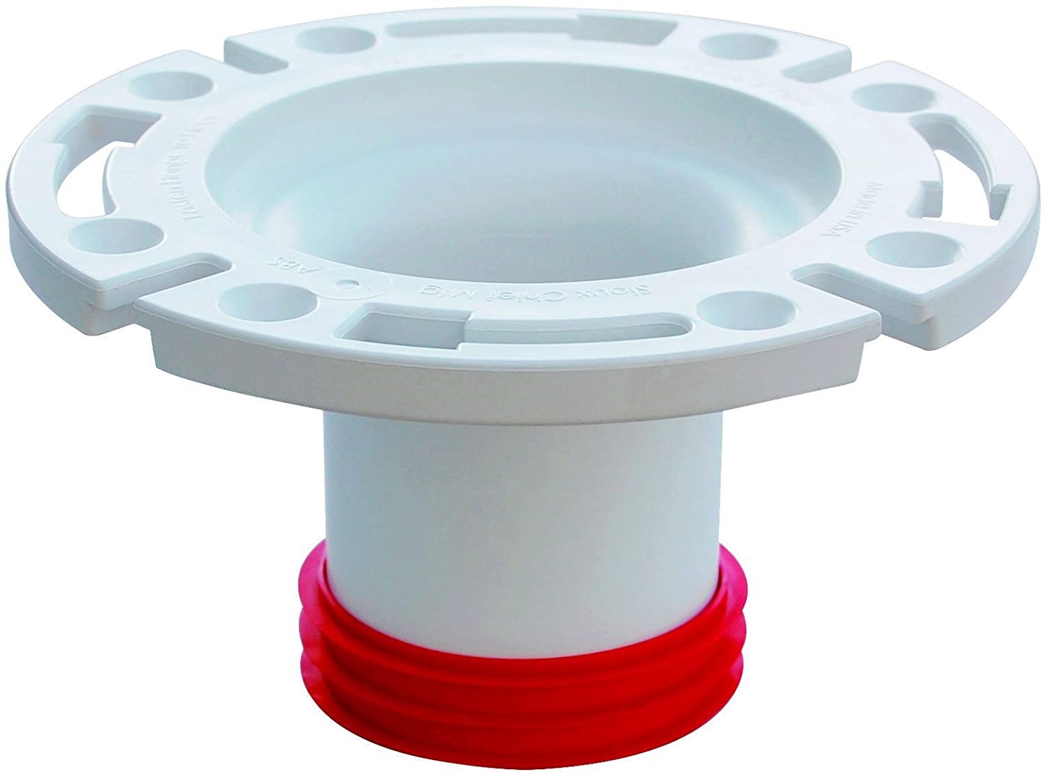 4 INSIDE FIT GASKET WITH PLASTIC RING, 4 TAILPIECE 1 4 INSIDE FIT GASKET WITH PLASTIC RING, 4 TAILPIECE