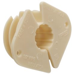 1 CTS PLASTIC PIPE INSULATOR