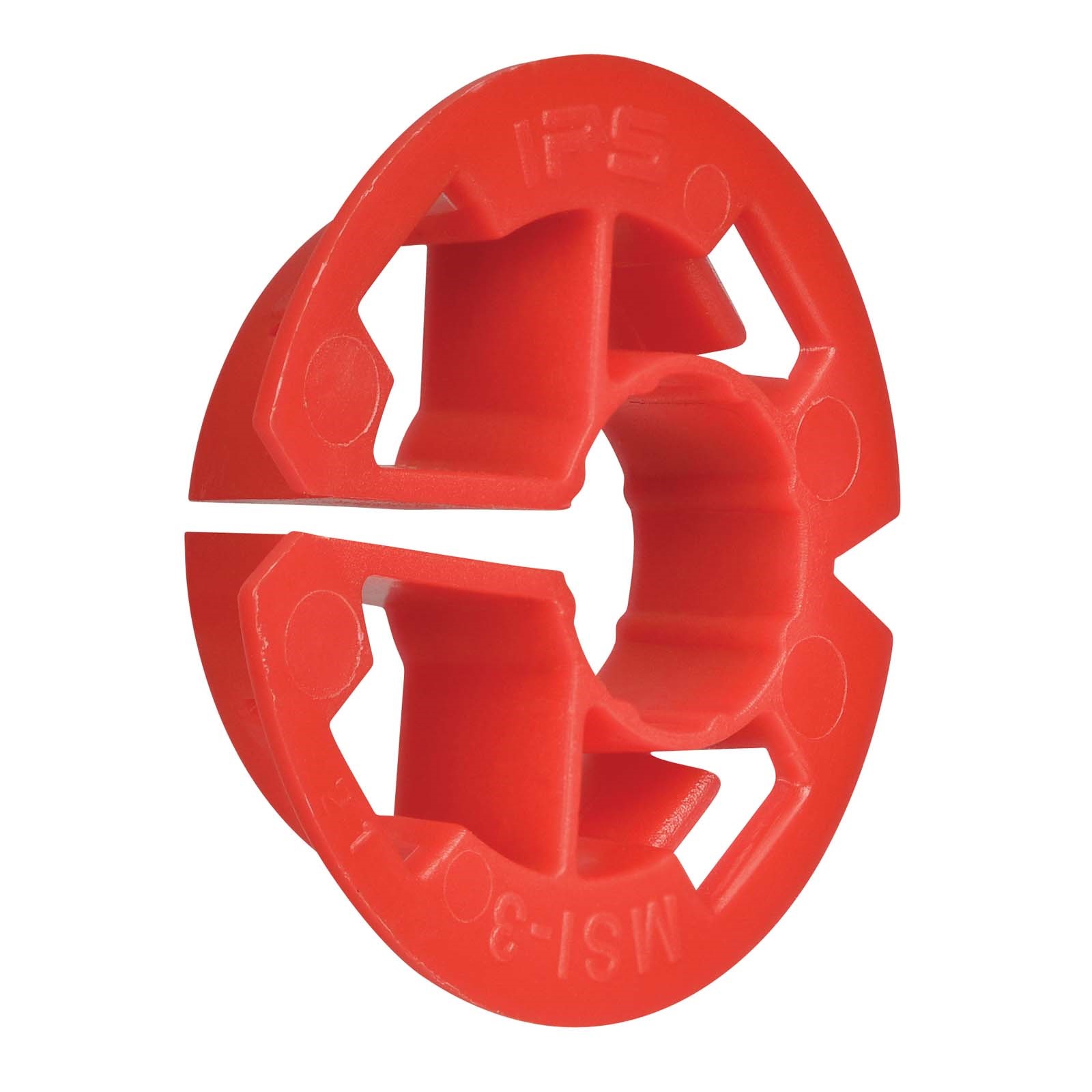 1 CTS PLASTIC METAL STUD INSULATOR RED 1 1 CTS PLASTIC METAL STUD INSULATOR RED