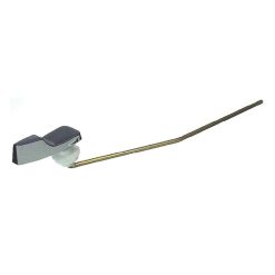 METAL TANK LEVER, 10, CHROME