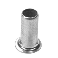 1/2 OD COMP BRASS INSERT FOR NYLON & PLASTIC TUBIN
