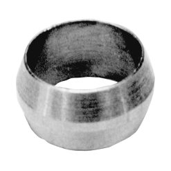 1/4 OD COMP BRASS SLEEVE