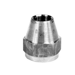 3/8 OD FLARE BRASS NUT