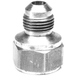 3/8 OD FLARE X FIP BRASS ADAPTER