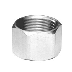 7/8 OD COMP BRASS NUT