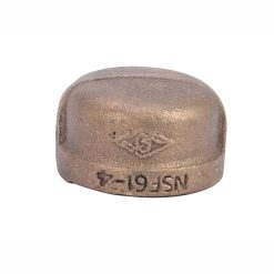 1/2 FIP BRASS CAP