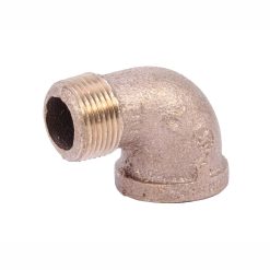 1/8 MIP X FIP BRASS 90 DEG ELBOW