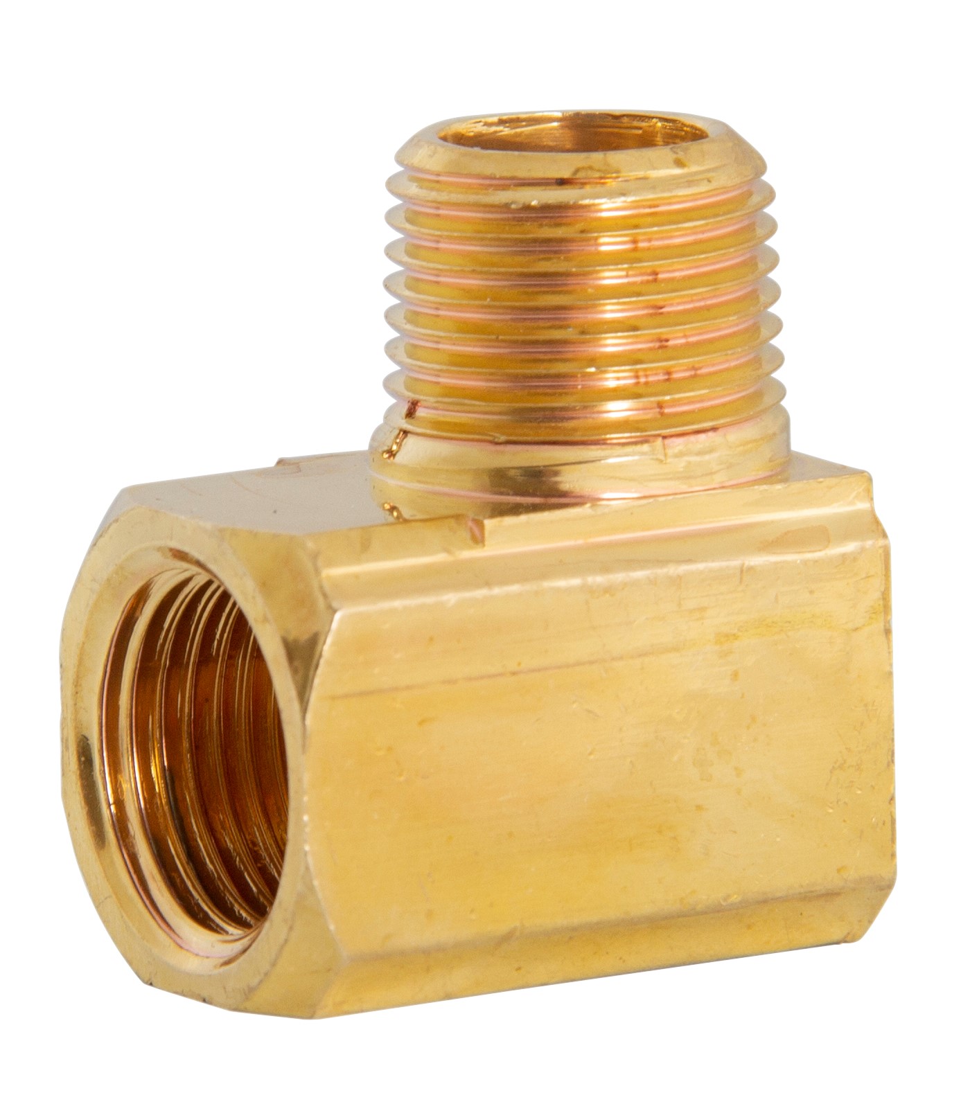 3/8 FIP X MIP BRASS 90 DEG STREET ELBOW 1 3/8 FIP X MIP BRASS 90 DEG STREET ELBOW