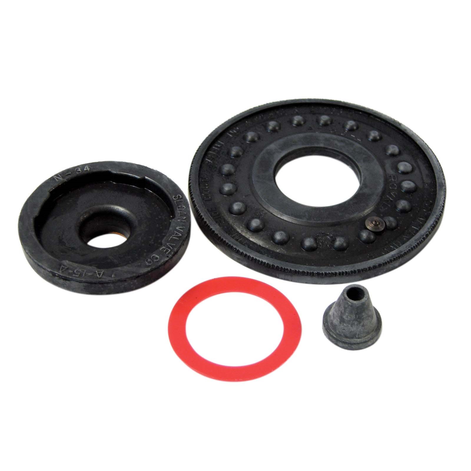 SLOAN A-156-AA DISC, DIAPHRAGM & HANDLE KIT 1 SLOAN A-156-AA DISC, DIAPHRAGM & HANDLE KIT