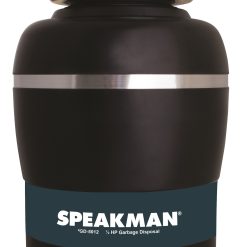 SPEAKMAN GD-5012 1/2 HP GARBAGE DISPOSAL