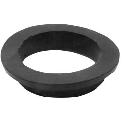 FLANGED SPUD GASKET, 1-1/2 ID