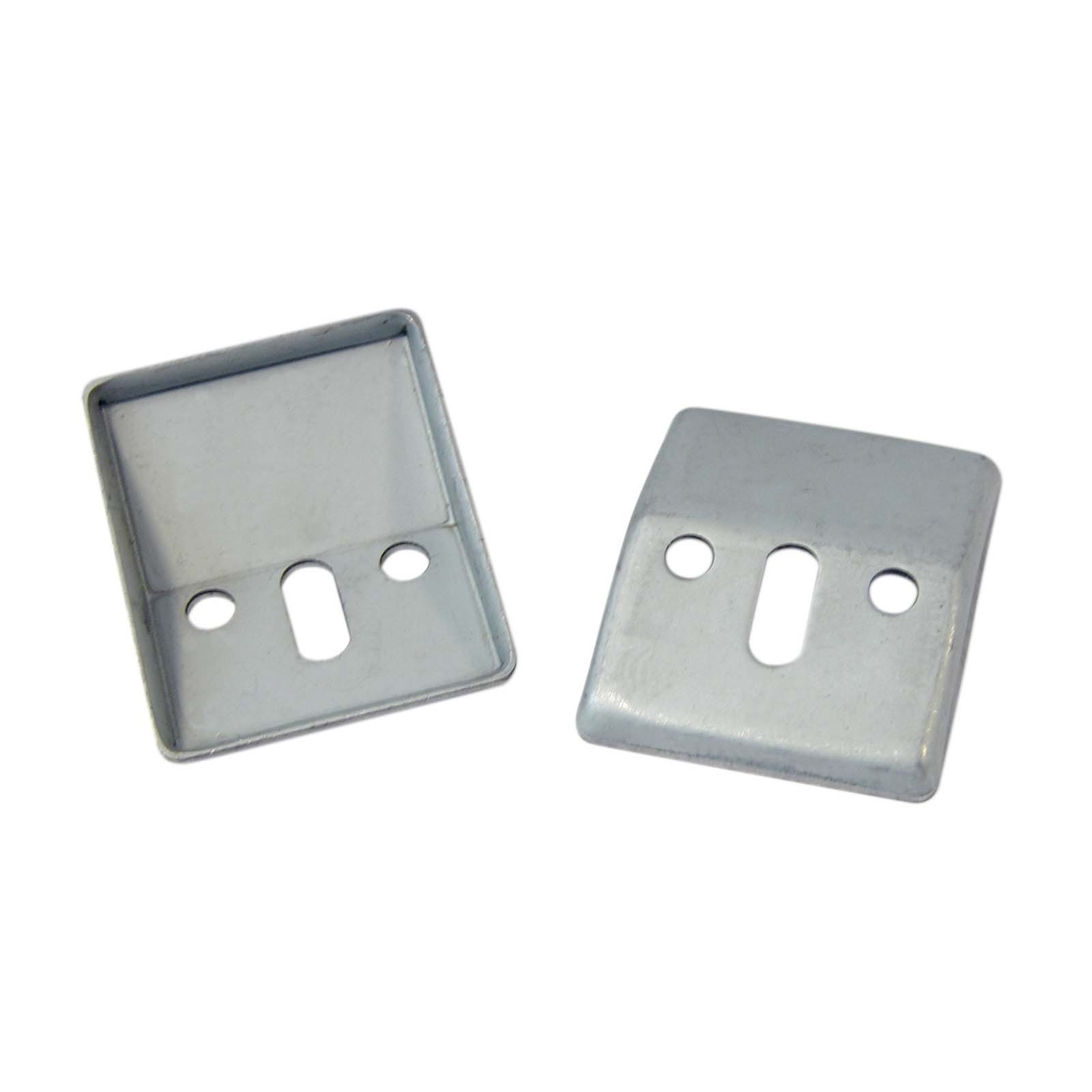 REPLACEMENT HANGERS FOR CHINA FIXTURES (PAIR) 1 REPLACEMENT HANGERS FOR CHINA FIXTURES (PAIR)