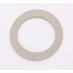 HARD VULCANIZED FIBER WASHER FOR DOME BRASS BATH W