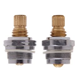 KOHLER PAIR RIGHT & LEFT NOLEAD