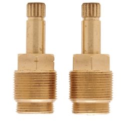 STERLING STEM PAIR POS 58-A