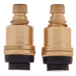 VALVE REBUILD KIT WITH RIGHT STEMS FOR AMERICAN ST