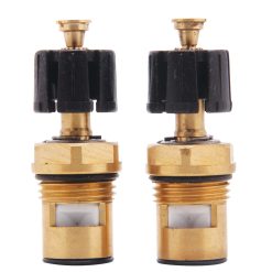 AM STAND CERAMIC STEM PAIR NOLEAD