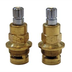 PRPF WASHERLESS STEMS LEFT & RIGHT NOLEAD