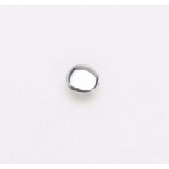 CHROME POP-UP ROD HOLE BUTTON FOR FINALE TWO HANDL