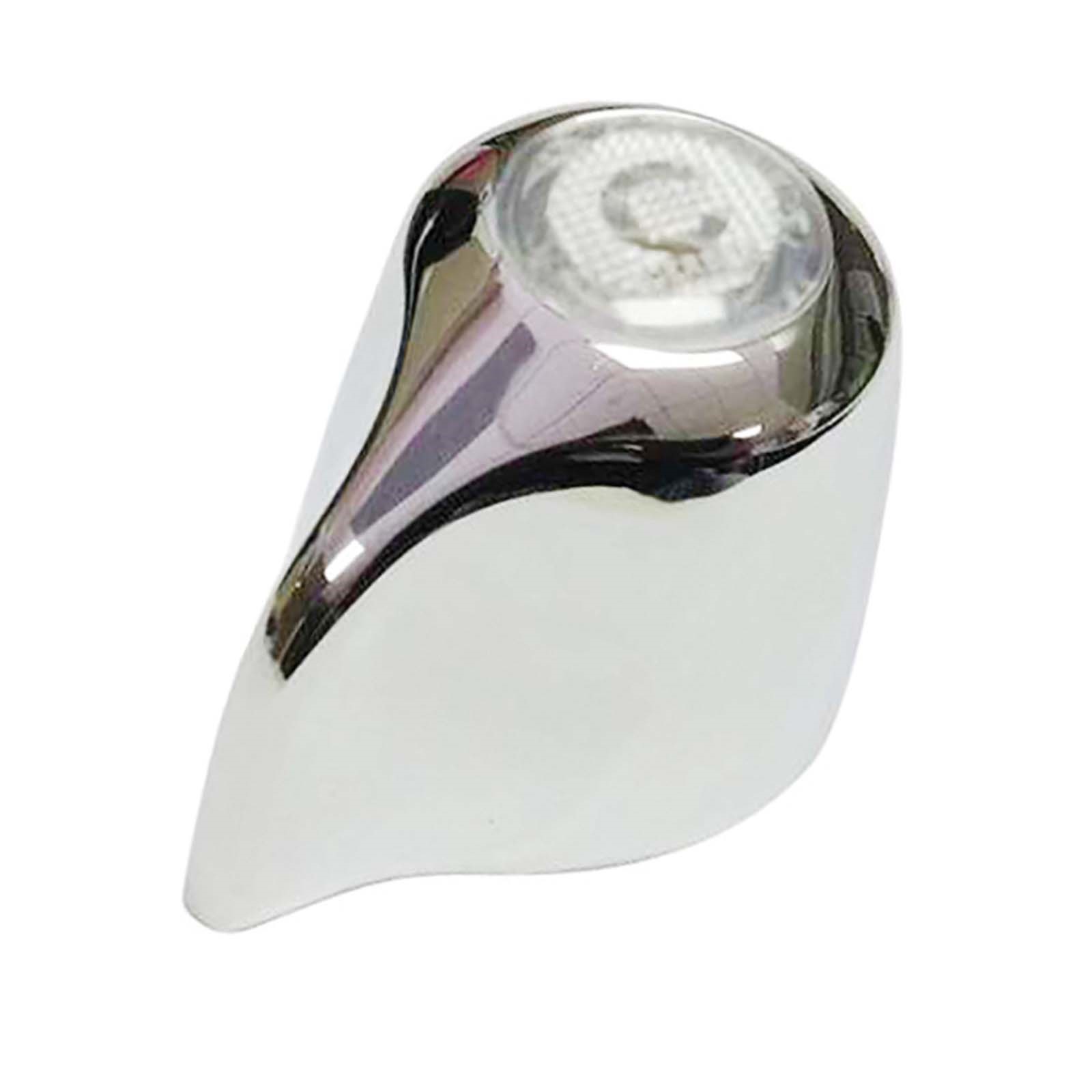 CHROME METAL COLD HANDLE ASSEMBLY (OEM) FOR GERBER 1 CHROME METAL COLD HANDLE ASSEMBLY (OEM) FOR GERBER