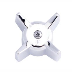 G-7HC HOT HANDLE (OEM) FOR GERBER TUB AND SHOWER