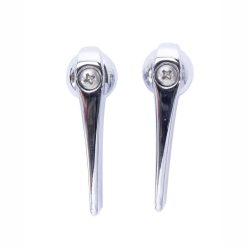 HOT & COLD LEVER HANDLE KIT (PAIR) FOR
