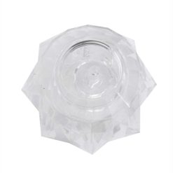 2417 CLEAR SINGLE KNOB HANDLE FOR DELTA FAUCETS