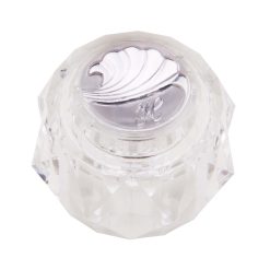 CLEAR ACRYLIC HOT HANDLE (GENERIC) FOR DELTA KITCH