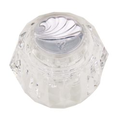 CLEAR ACRYLIC COLD HANDLE (GENERIC) FOR DELTA KITC