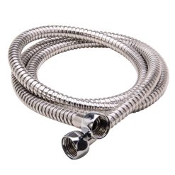 59HAND-HELD SHOWER,METAL HOSE