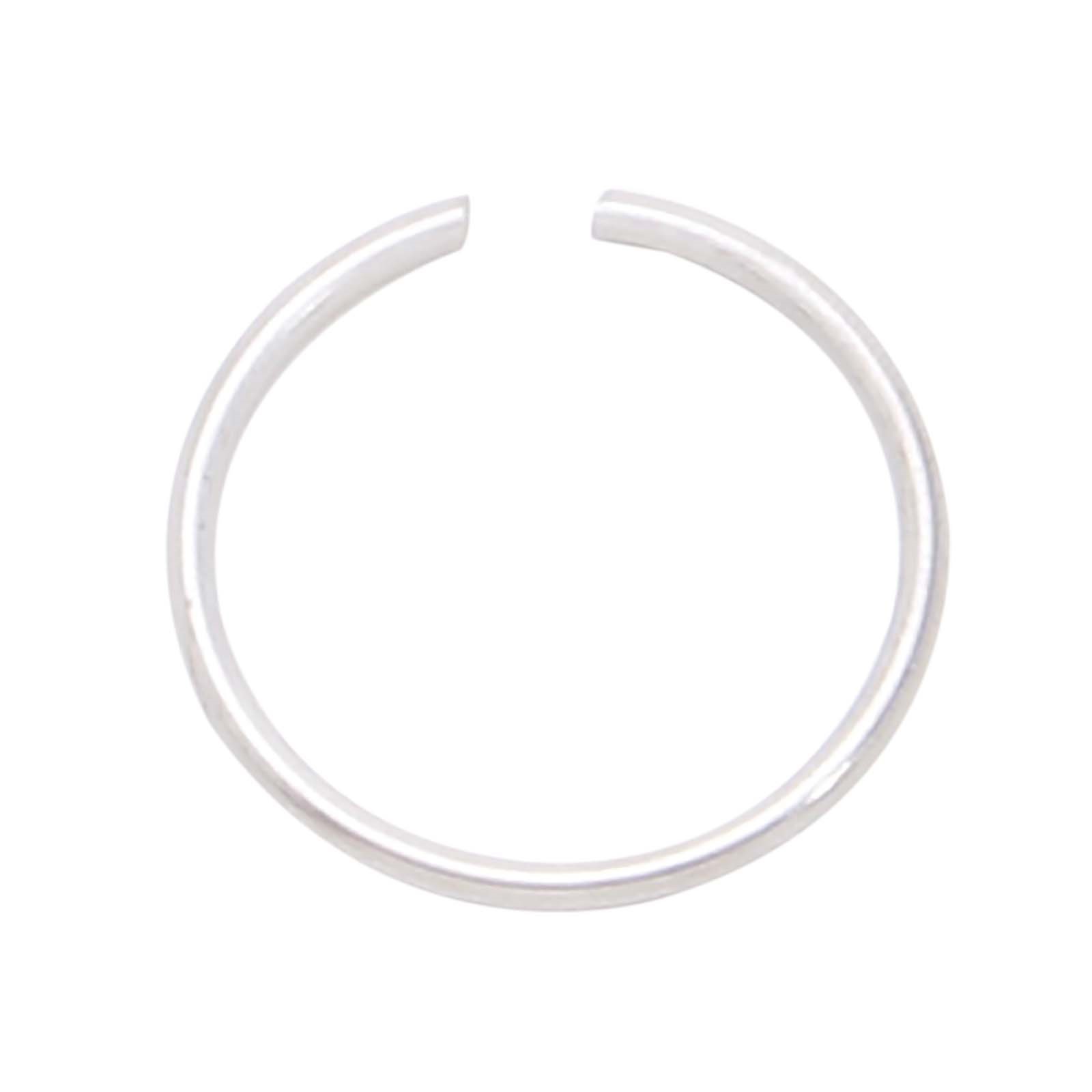 SNAP RING FOR ENCORE 6 D-TUBE SPOUT, TWO HANDLE LA 1 SNAP RING FOR ENCORE 6 D-TUBE SPOUT, TWO HANDLE LA