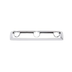 CHROME DECK COVER FOR ENCORE TWO HANDLE ACRYLIC &