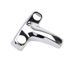 CHROME TOP SHELL FOR ENCORE TWO LEVER HANDLE LAVAT
