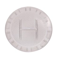 137H PLASTIC SNAP-IN HOT INDEX BUTTON FOR MIDCOR,