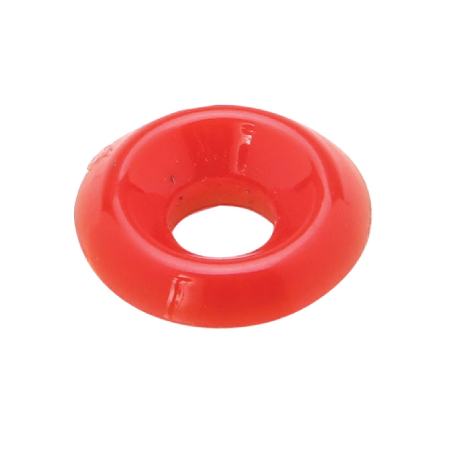 140H RED PLASTIC SCREW-IN HOT INDEX BUTTON FOR T&S 1 140H RED PLASTIC SCREW-IN HOT INDEX BUTTON FOR T&S