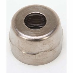 P S MFG CARTRIDGE CAP NUT - NICKEL