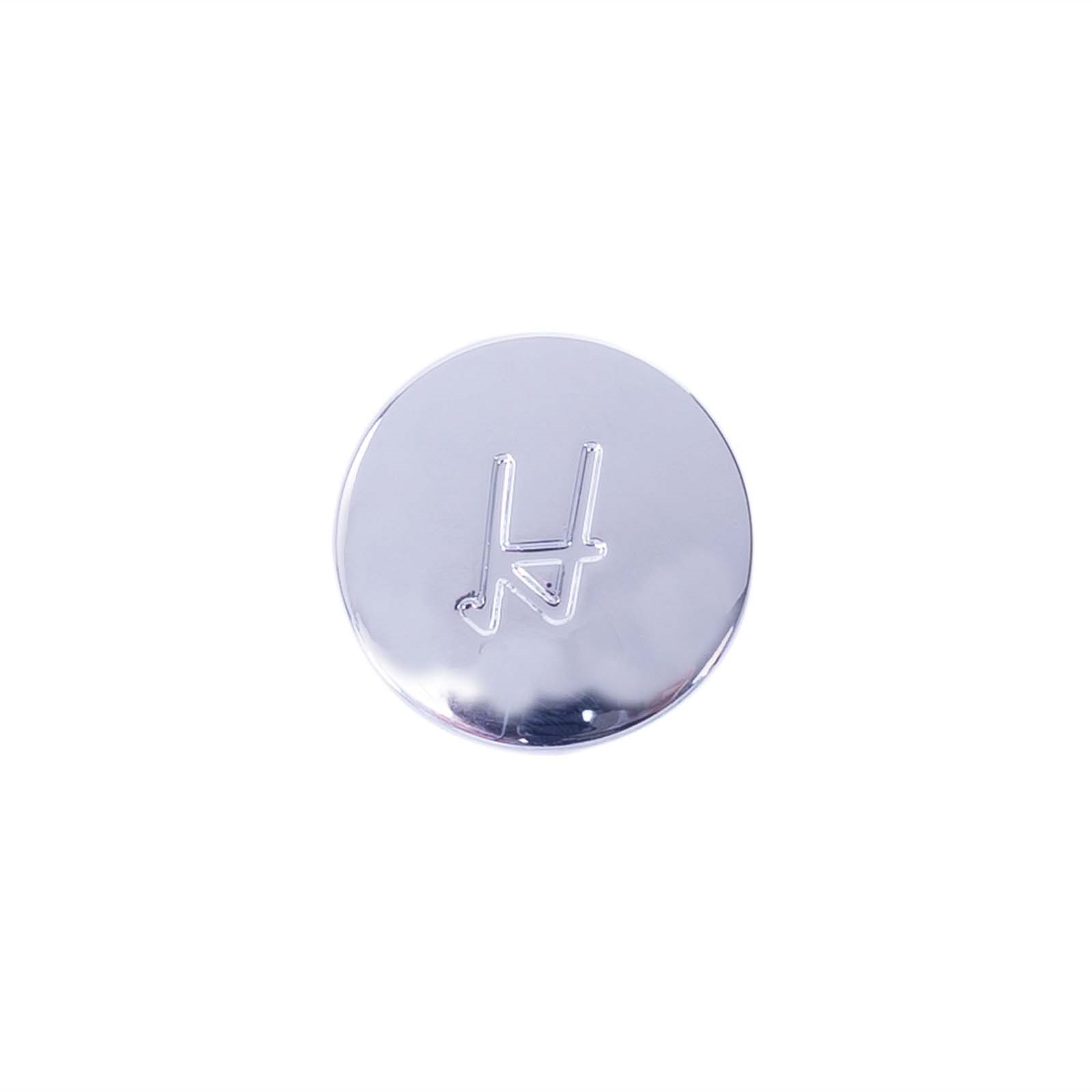 154H PLASTIC SNAP-IN HOT INDEX BUTTON FOR CRANE, P 1 154H PLASTIC SNAP-IN HOT INDEX BUTTON FOR CRANE, P