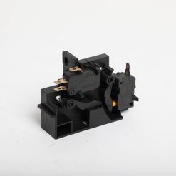 ASSY BODY LATCH-R;TRIO PLUS,NYLON#66 GF1