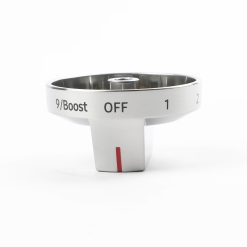 KNOB-MAIN;NE63T8911SS,PC+ABS,NATURAL,IND
