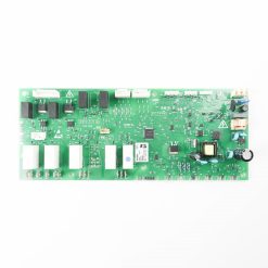 CONTROL MODULE PROGRAMMED