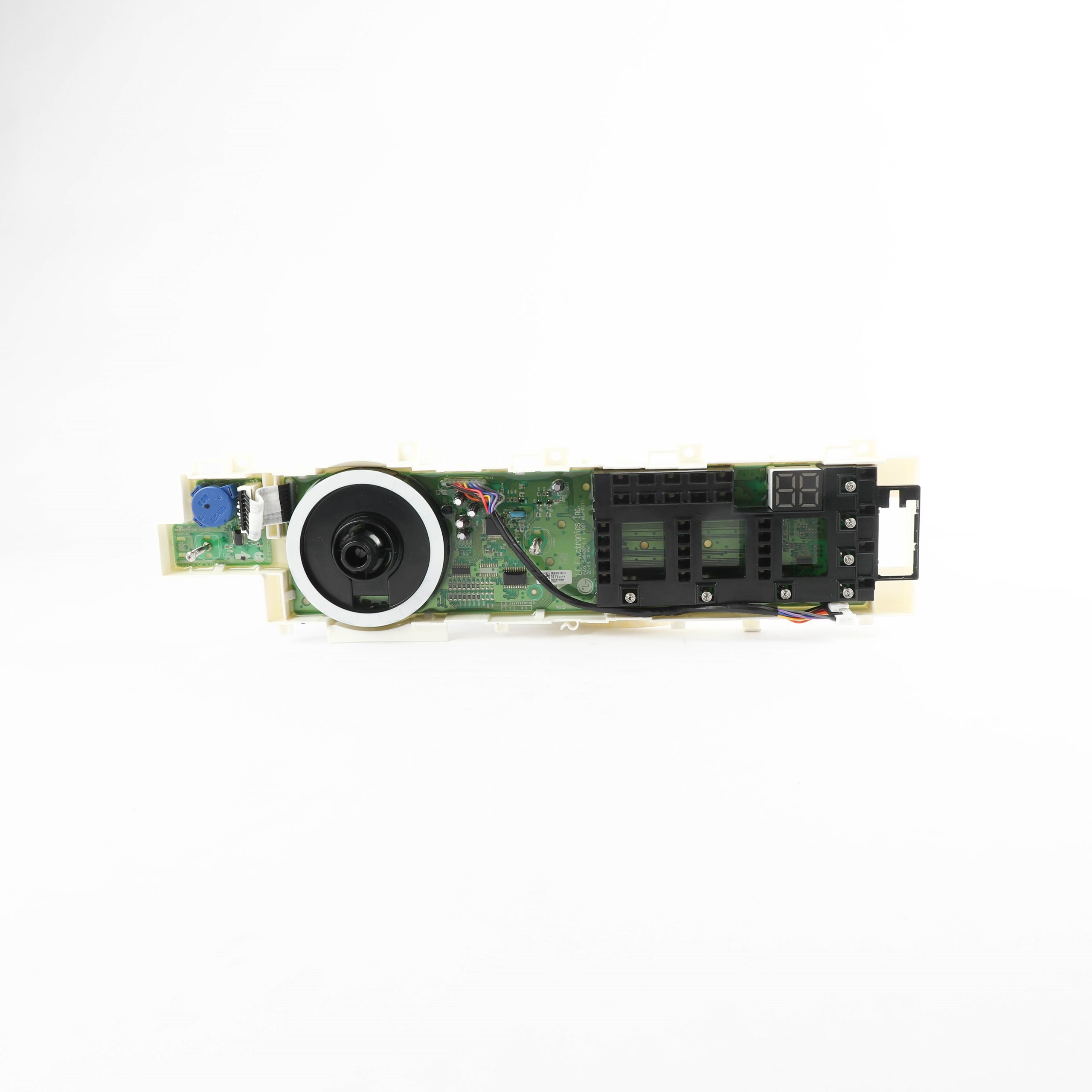 PCB ASSEMBLY,DISPLAY 1 PCB ASSEMBLY,DISPLAY