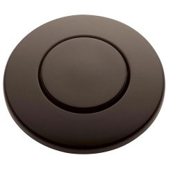 AIR ACTIVATION PUSH BUTTON SWITCH OIL-RUBBED BRONZ