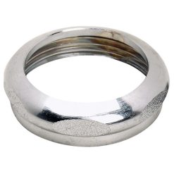 CAST BRASS SLIP JOINT NUT 1 1/2, CH