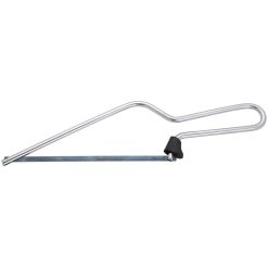 METAL FRAME MINI HACKSAW, 6
