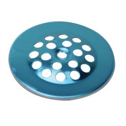STRAINER & SCREW FOR DOME BRASS BATH WASTE