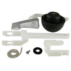 COMPLETE ELJER TOUCH FLUSH UNIT (RETAIL)