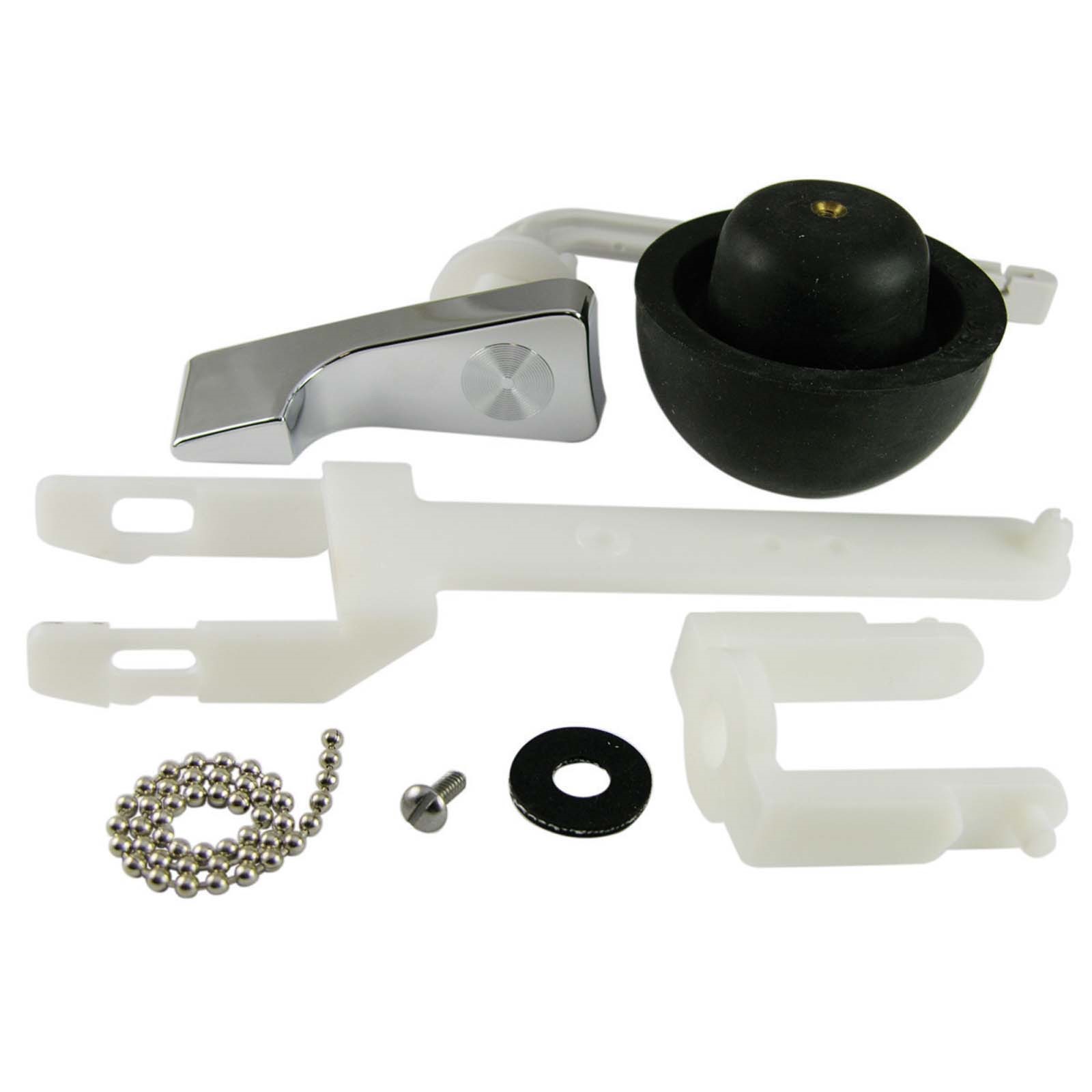COMPLETE ELJER TOUCH FLUSH UNIT (RETAIL) 1 COMPLETE ELJER TOUCH FLUSH UNIT (RETAIL)