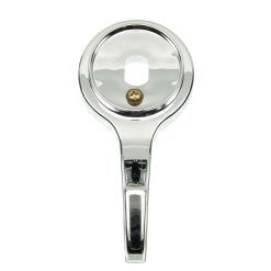 MIXET TEMP HDLE CHROME